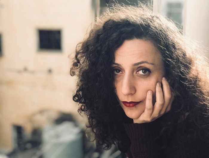 Portrait Chrystèle Khodr ⓒ Nasri Sayegh