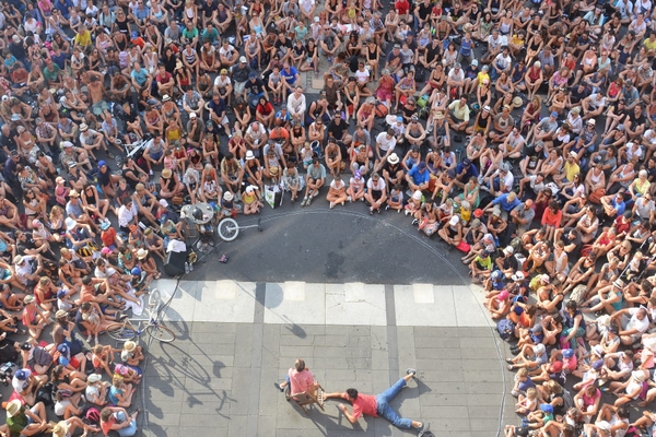 Site festivals