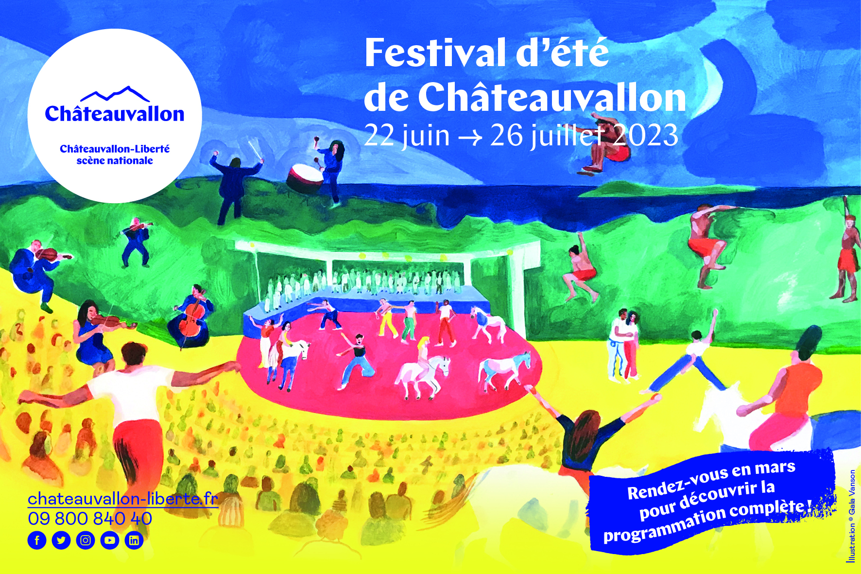Festival-été-châteauvallon-2023-V1 © Gala Vanson