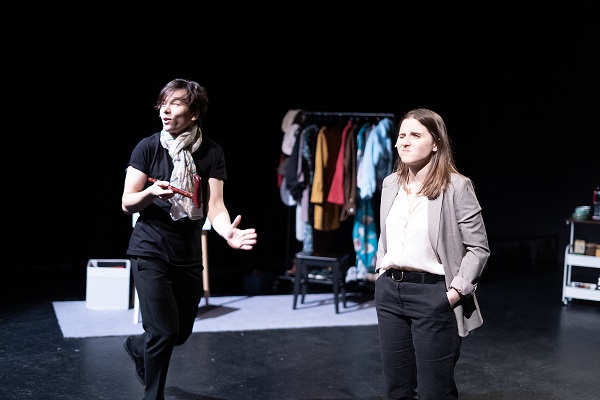 SITE La tête ailleurs - Alexanne Bardet