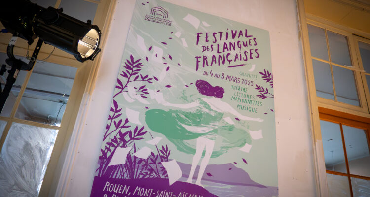 FESTIVAL DES LANGUES FRANCAISES