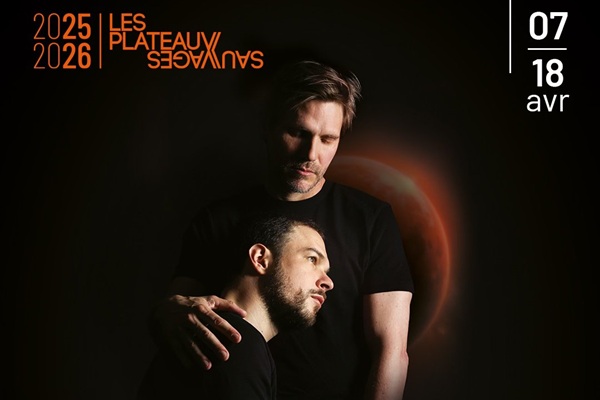 SITE Les Grandes Illusions affiche Plateaux Sauvages