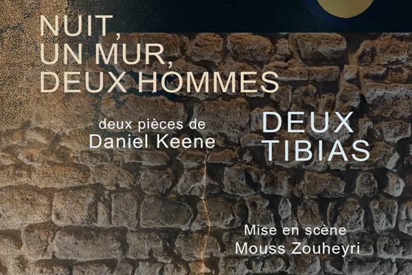 SITE Une nuit, un mur, deux hommes