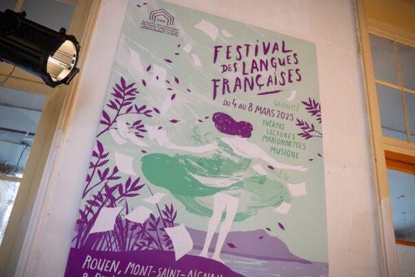 site FESTIVAL DES LANGUES FRANCAISES