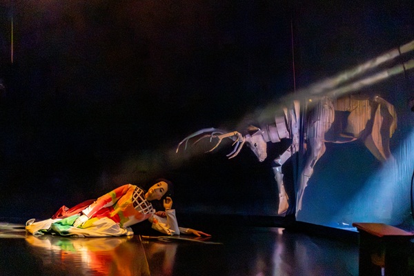 SITE George sans S - Répétitions - HD 37 © Sylours - La Passerelle scène nationale de Gap et des Alpes du Sud