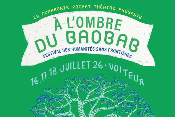 SITE à l'ombre du baobab