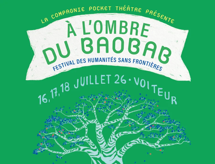 A l’ombre du baobab