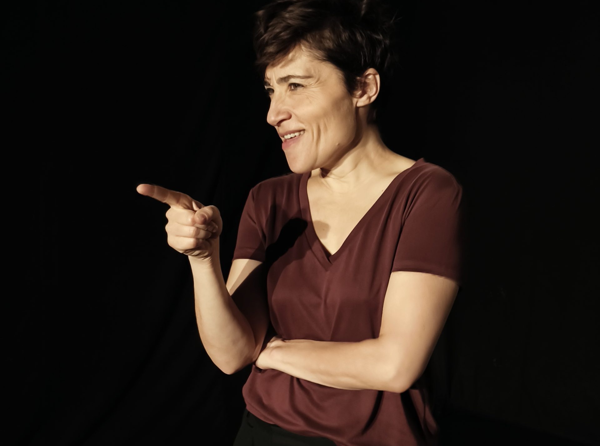 Antigone des supermarchés