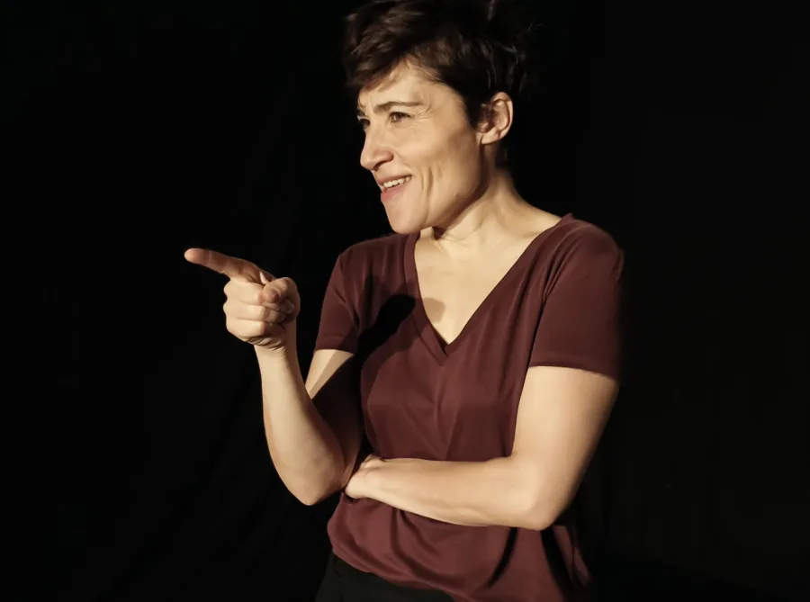 Antigone des supermarchés