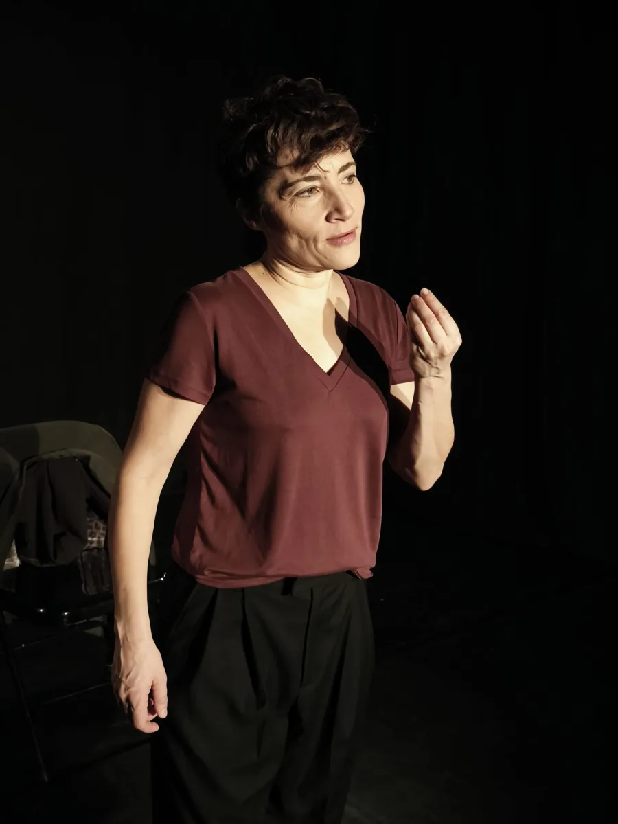 Antigone des supermarchés