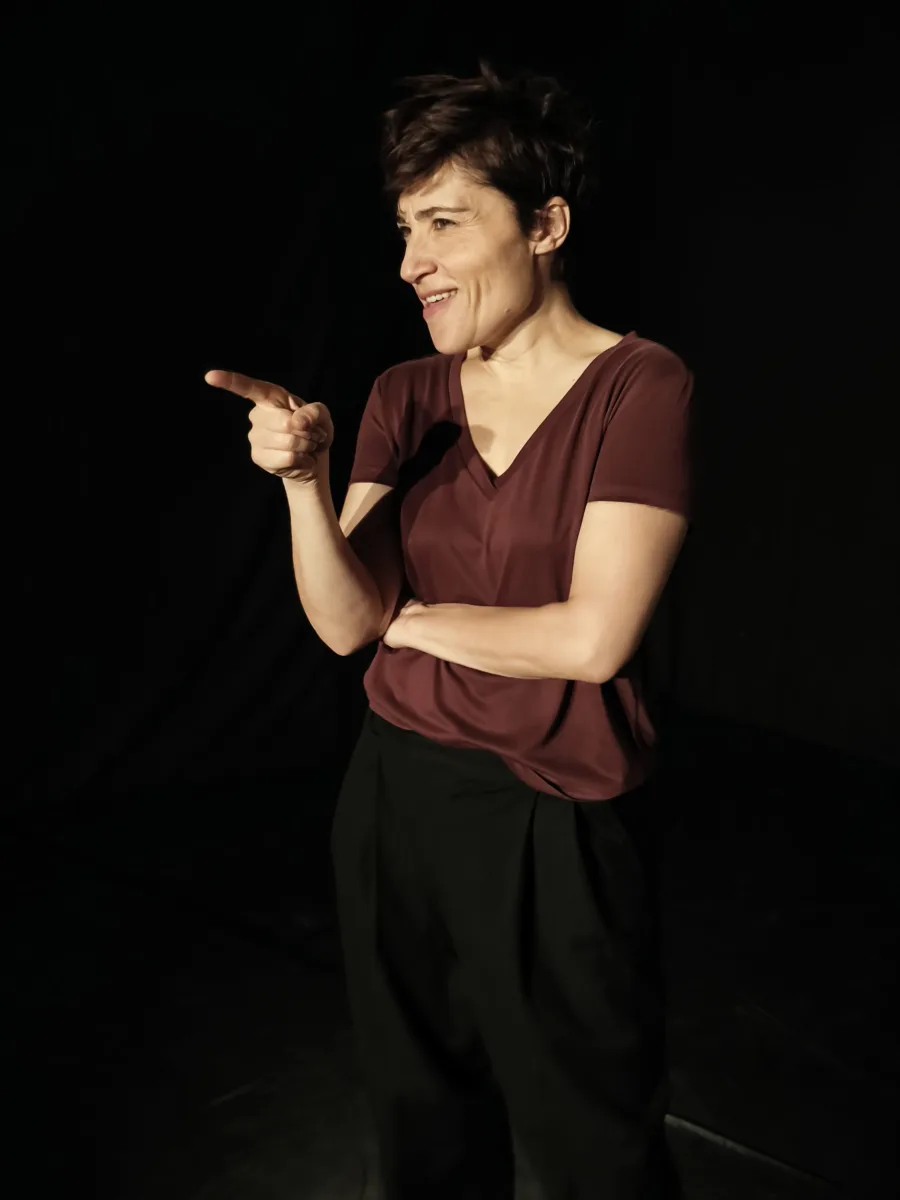 Antigone des supermarchés