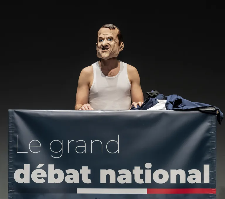 Doléances [création]