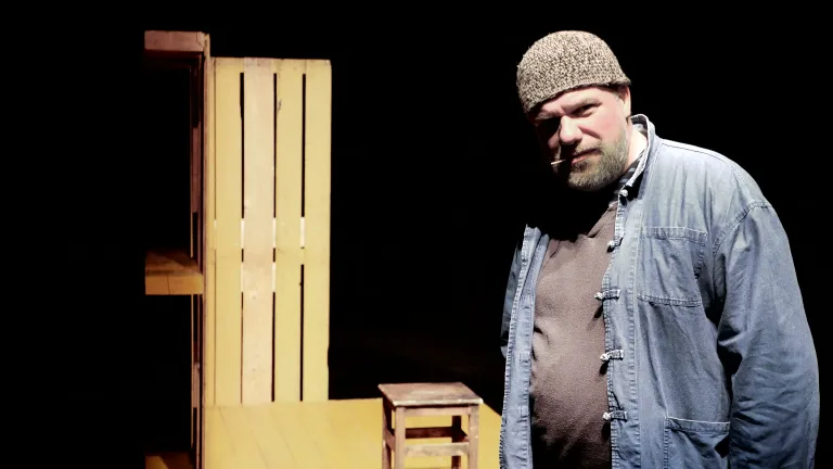Et si je n’avais jamais rencontré Jacques Higelin — copie