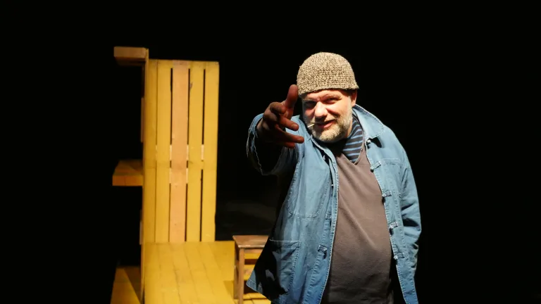 Et si je n’avais jamais rencontré Jacques Higelin — copie