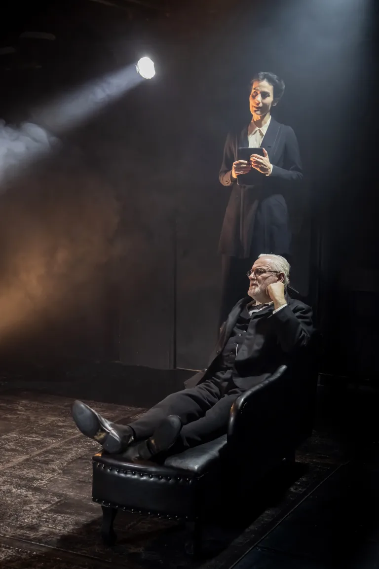 Freud, dernier combat