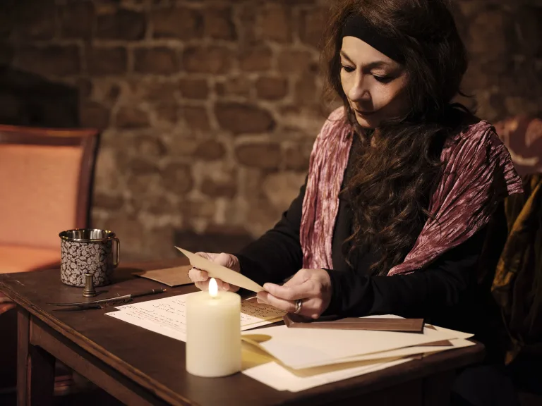 George Sand & Marie d'Agoult