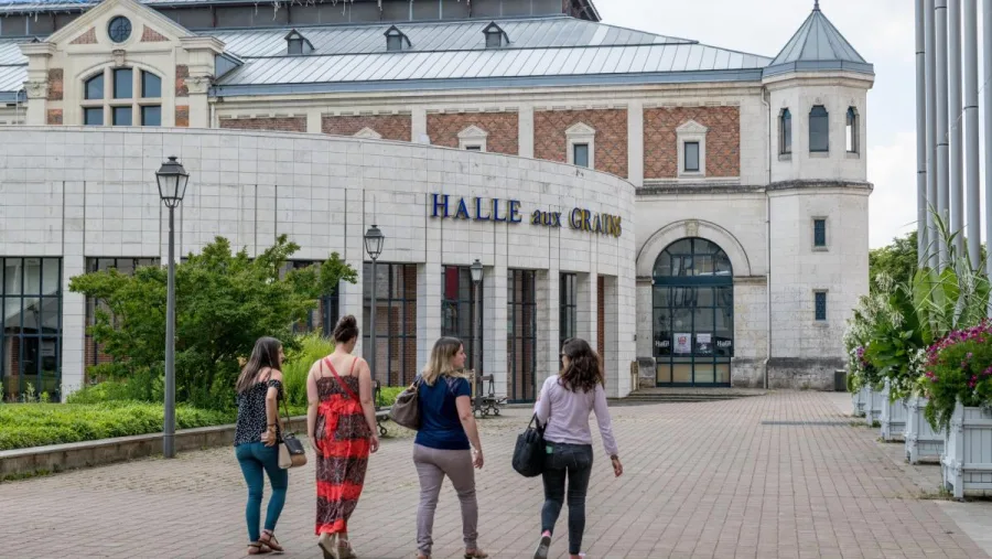 La Halle aux grains – Scène nationale de Blois