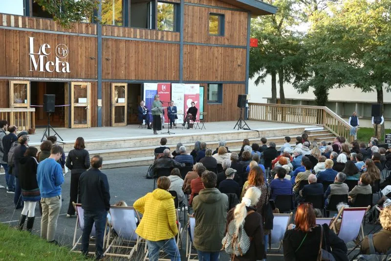 Le Méta – CDN Poitiers Nouvelle Aquitaine