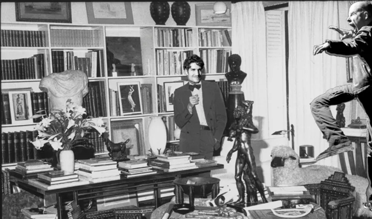 Le Rapt de Louis Garrel [création]