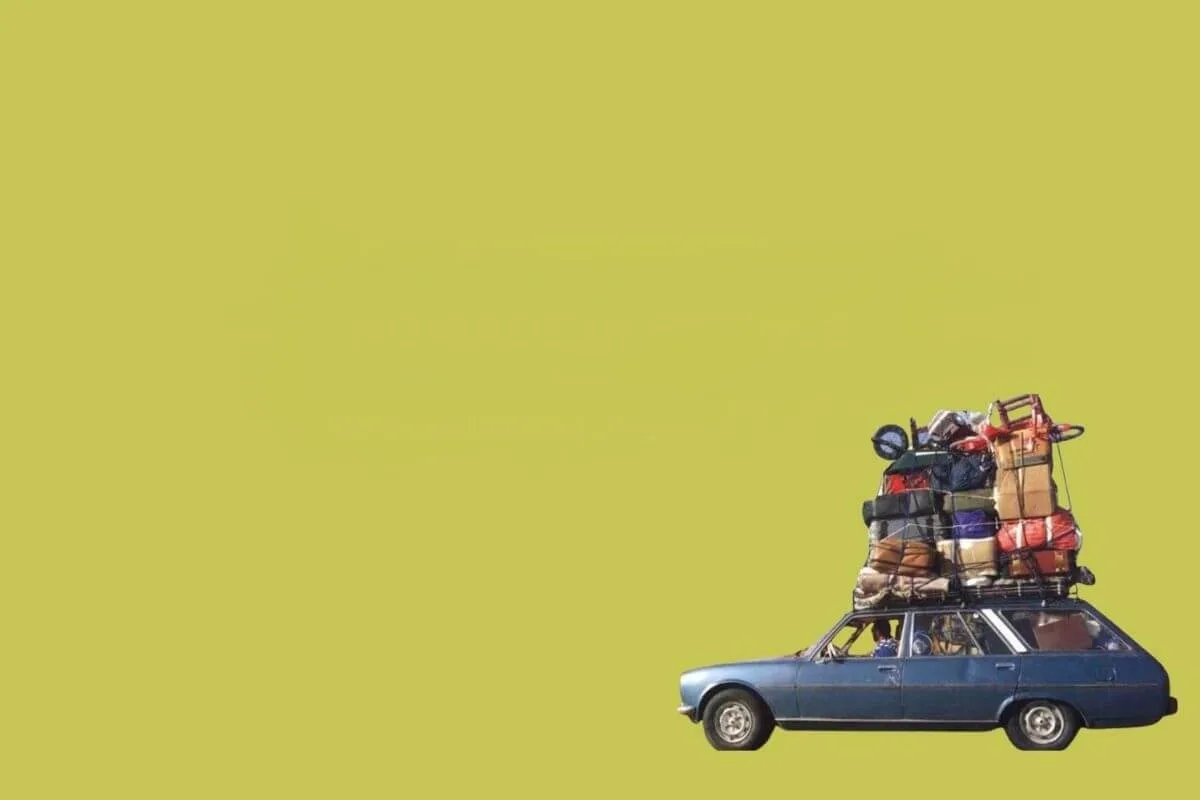 Nomade in France — Le récit d’une vie
