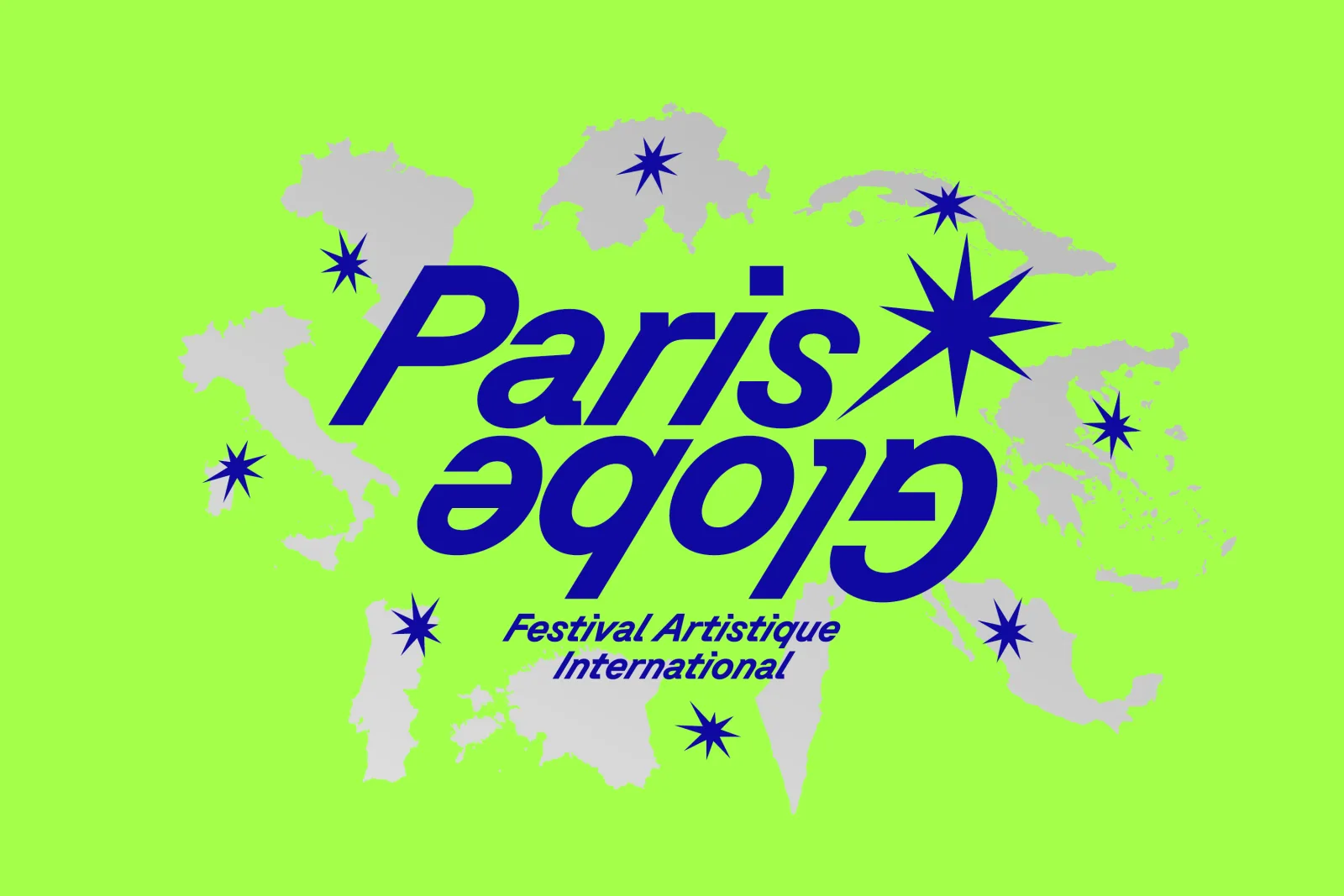 Paris Globe