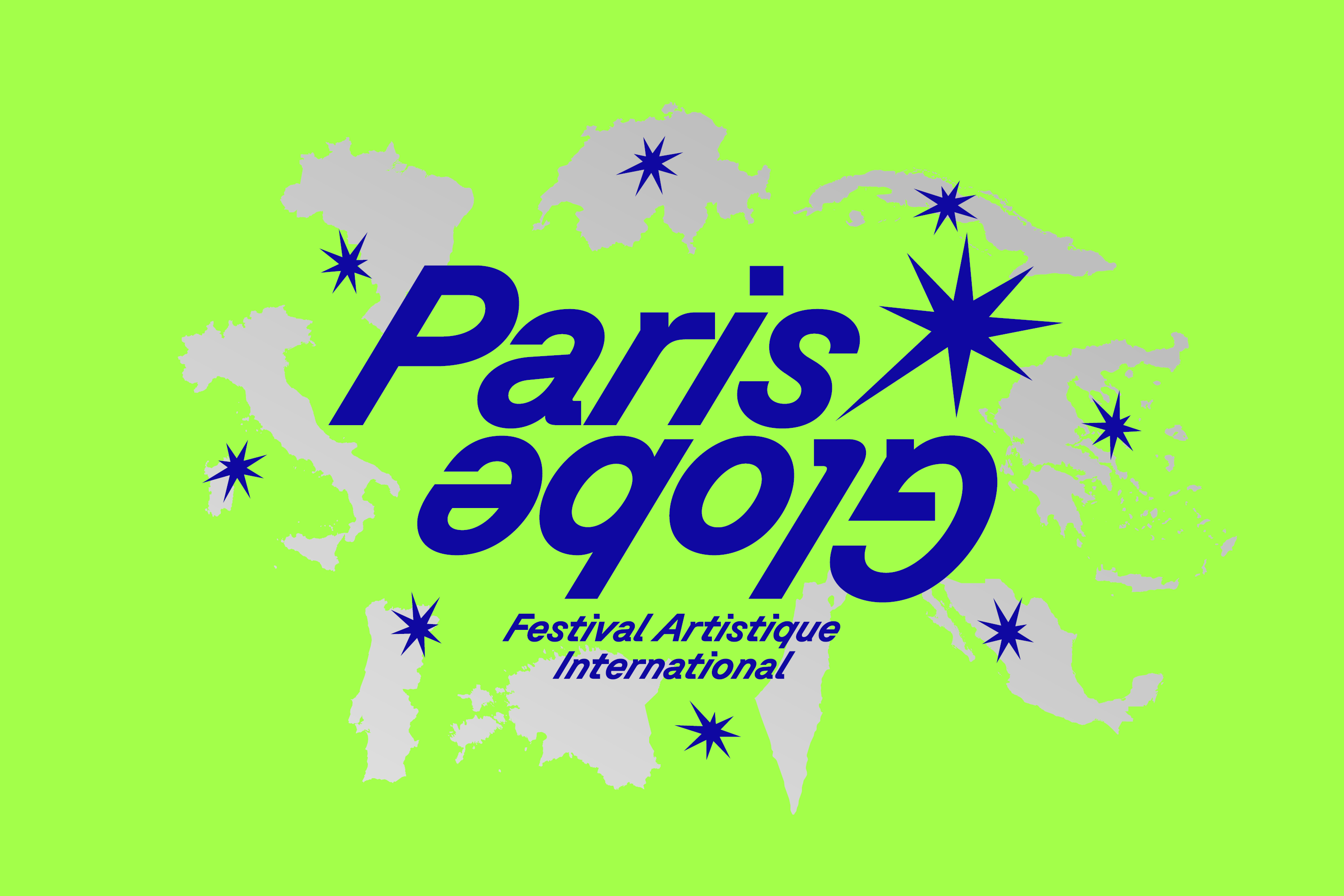 Paris Globe