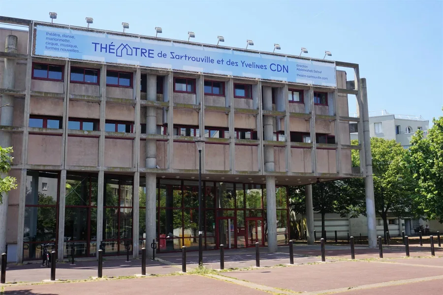 Théâtre de Sartrouville et des Yvelines–Centre dramatique national