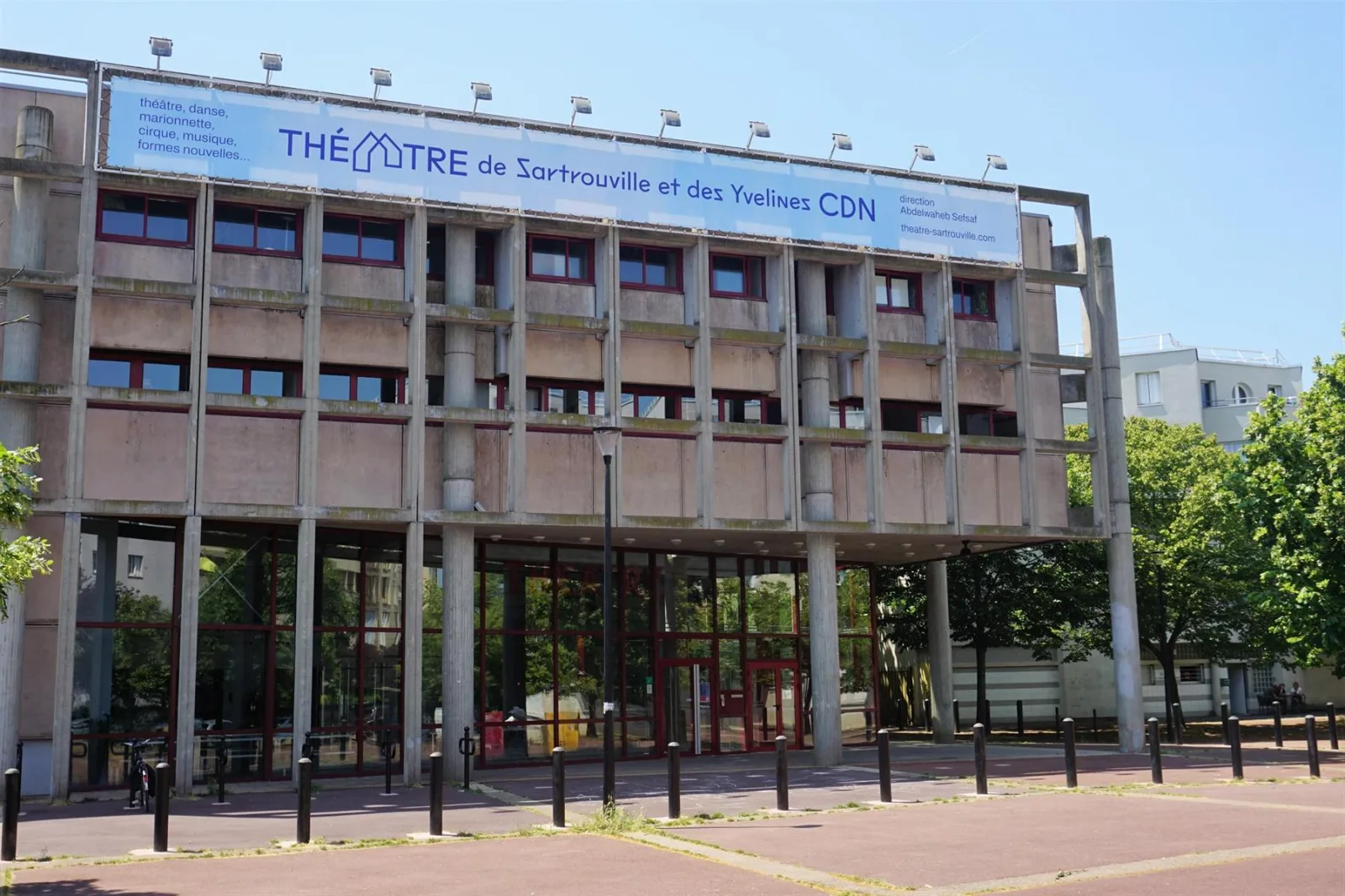 Théâtre de Sartrouville et des Yvelines–Centre dramatique national