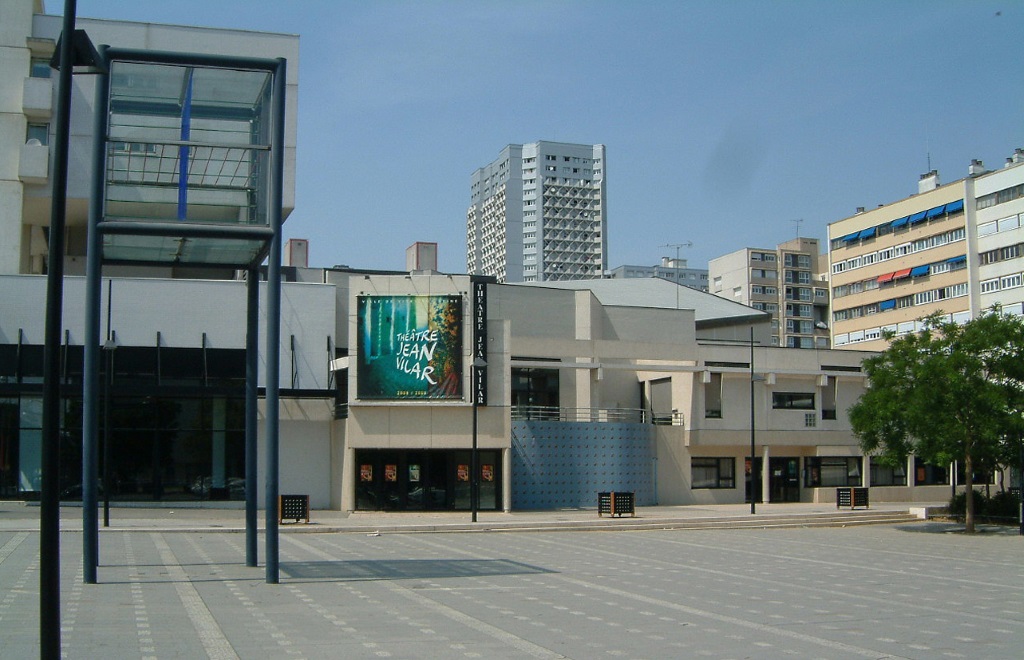 Théâtre Jean-Vilar de Vitry-sur-Seine