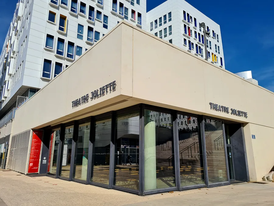 Théâtre Joliette