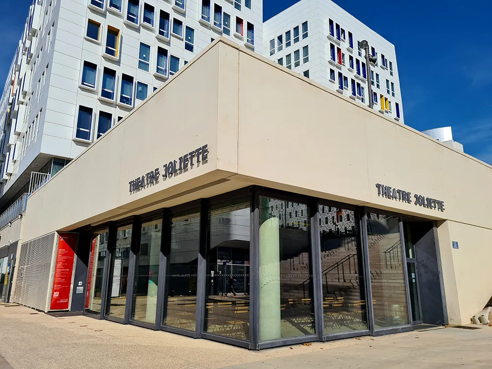 Théâtre Joliette