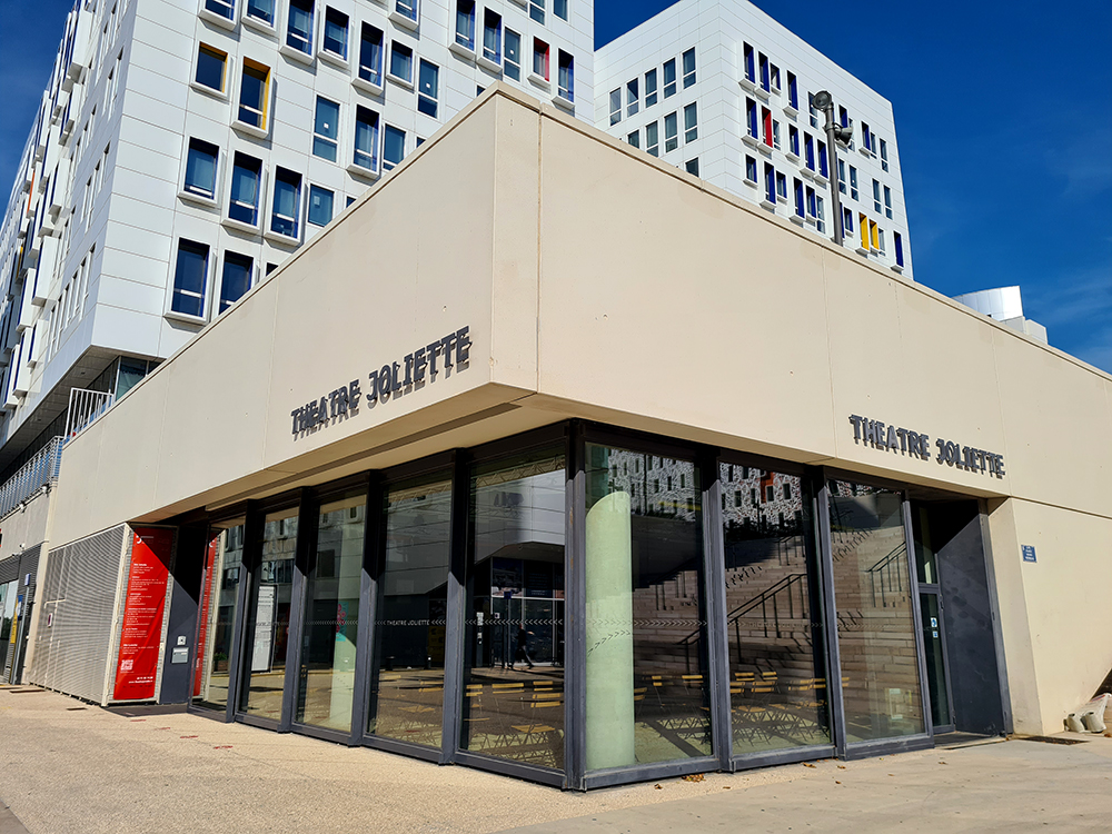 Théâtre Joliette