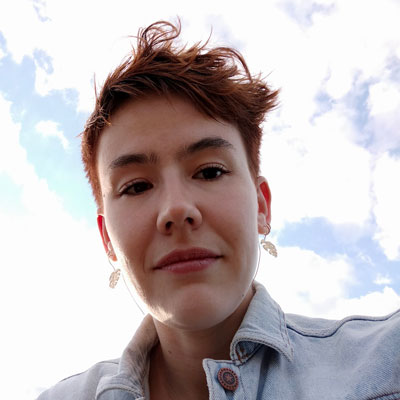 Emily JOKIEL - Rédactrice web